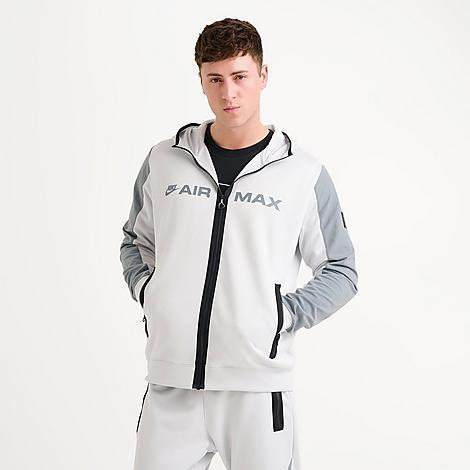 Mens Nike Sportswear Air Max Full-Zip Hoodie Product Image
