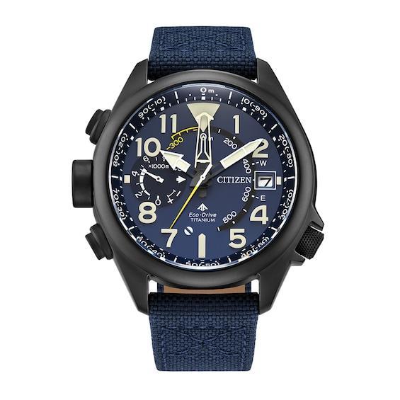 Citizen Eco-Drive Promaster Land Navy Watch, 47mm Product Image