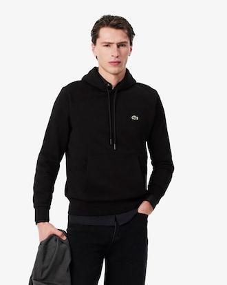 Fleece Hoodie Product Image