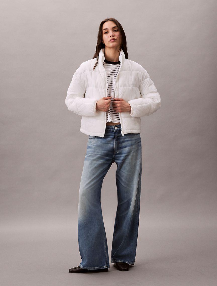 Lightweight Puffer Jacket  Product Image