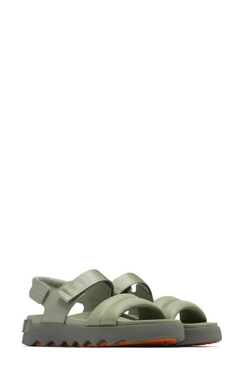 SOREL Viibe Sandal (Safari/Stone ) Women's Shoes Product Image