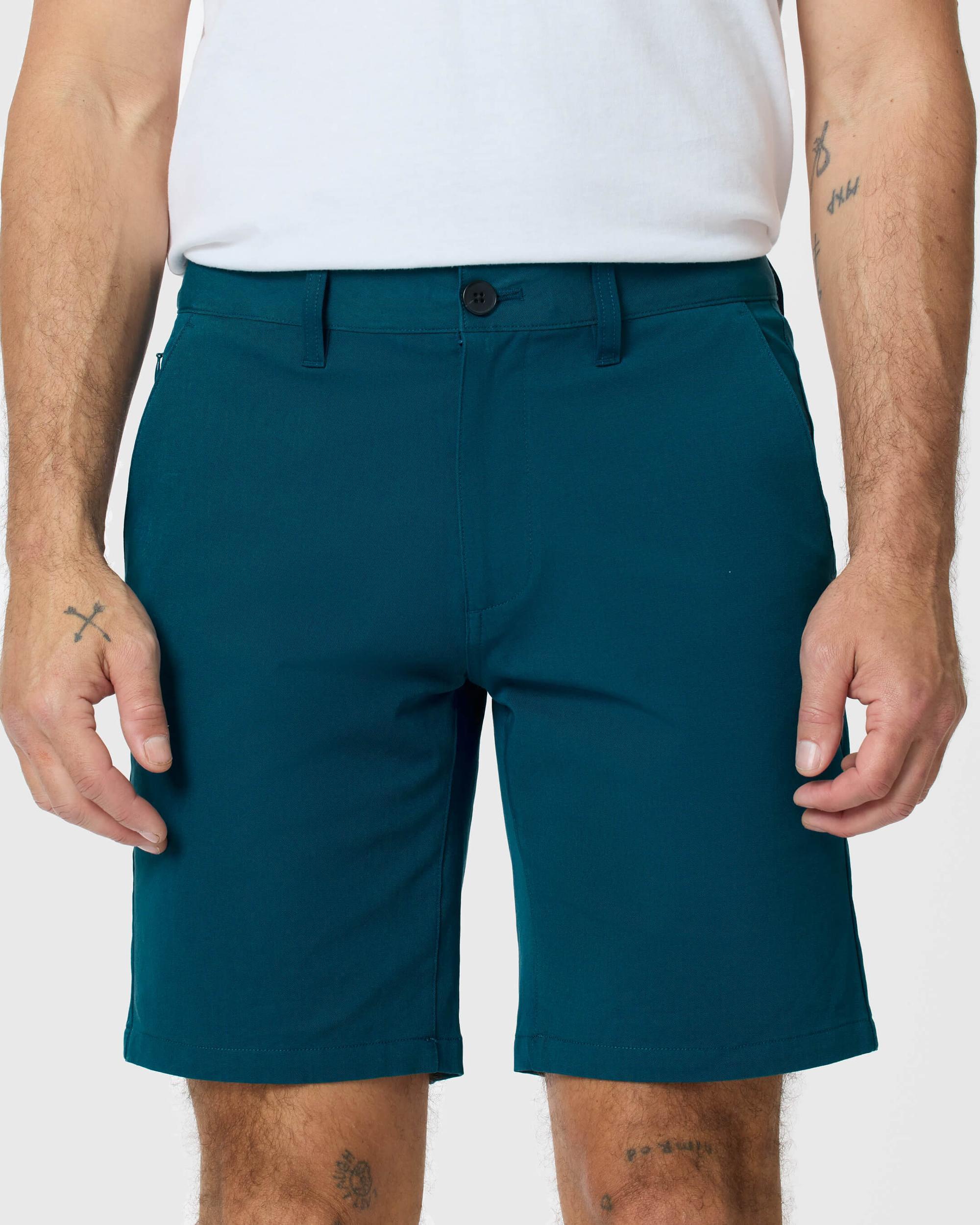 9" Centurion Classic Twill Shorts Product Image