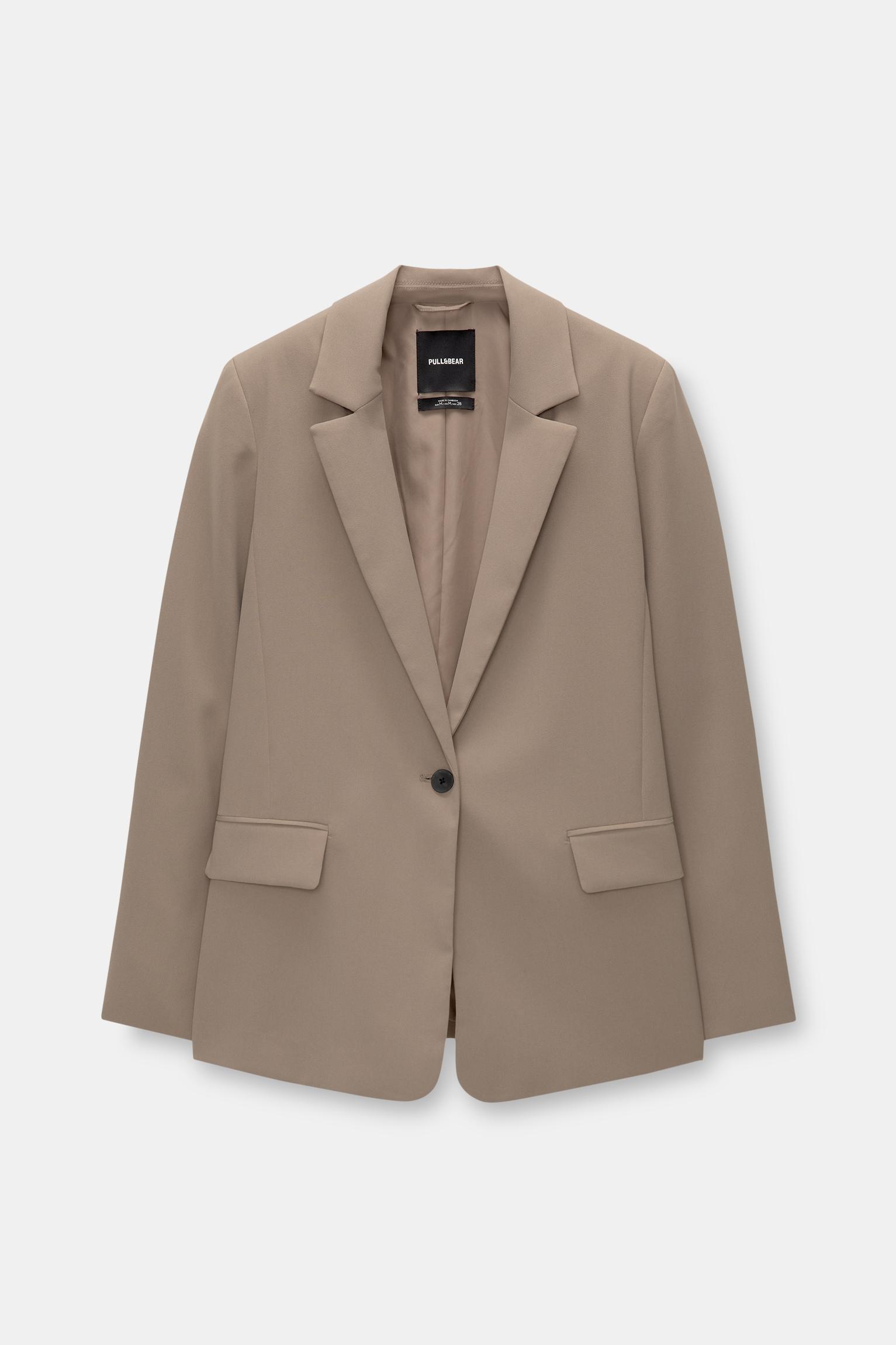 Basic blazer Product Image