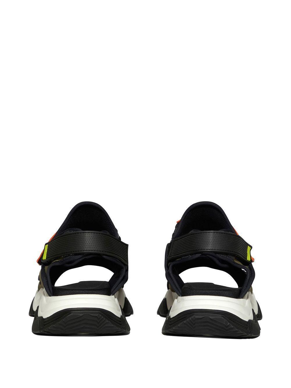 touch-strap sandals Product Image