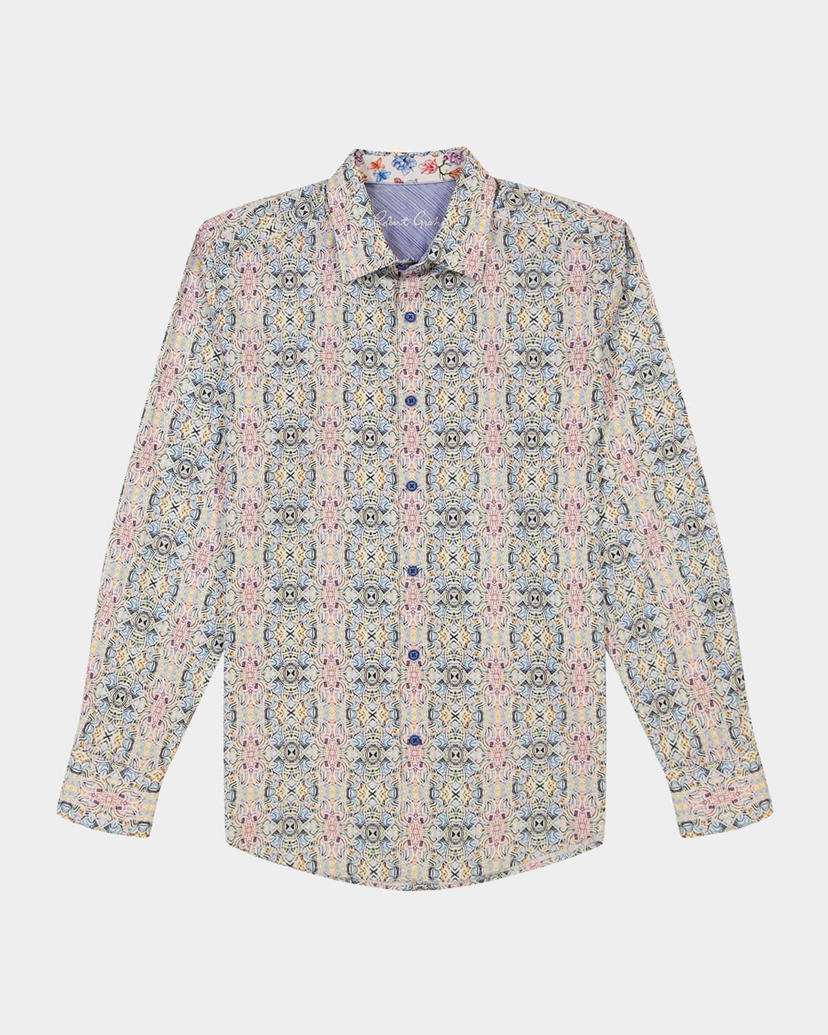 Men's Gomera Multicolor Sport Shirt Product Image