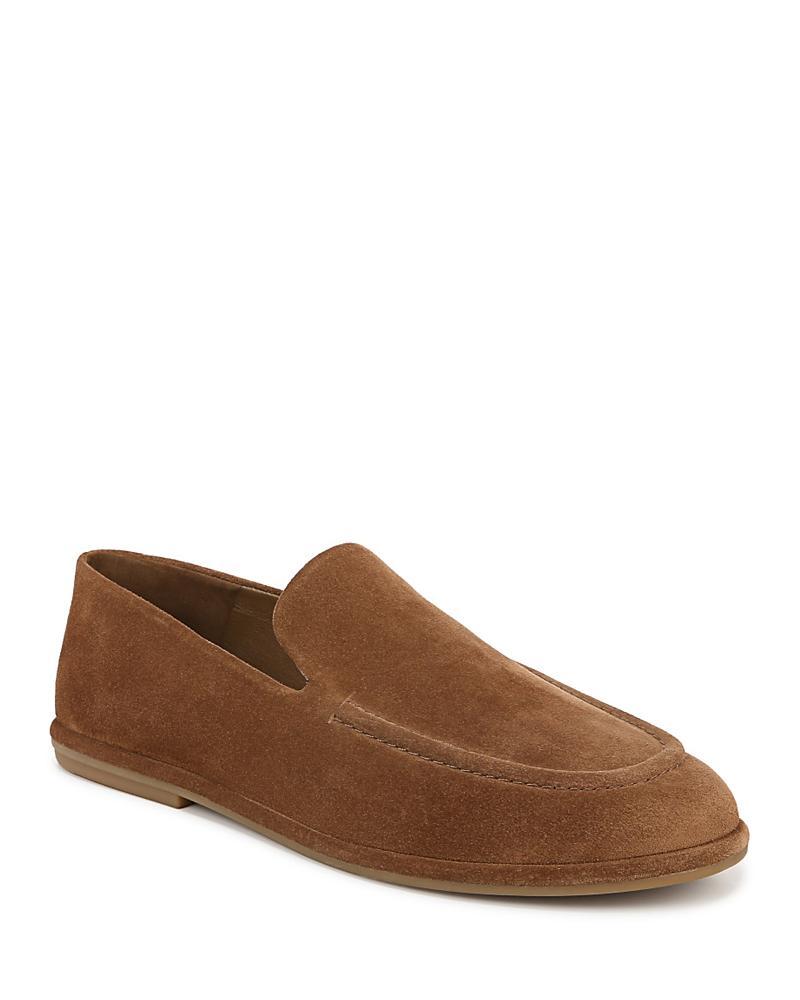 Men's Hann Leather Slip-On Loafers Product Image