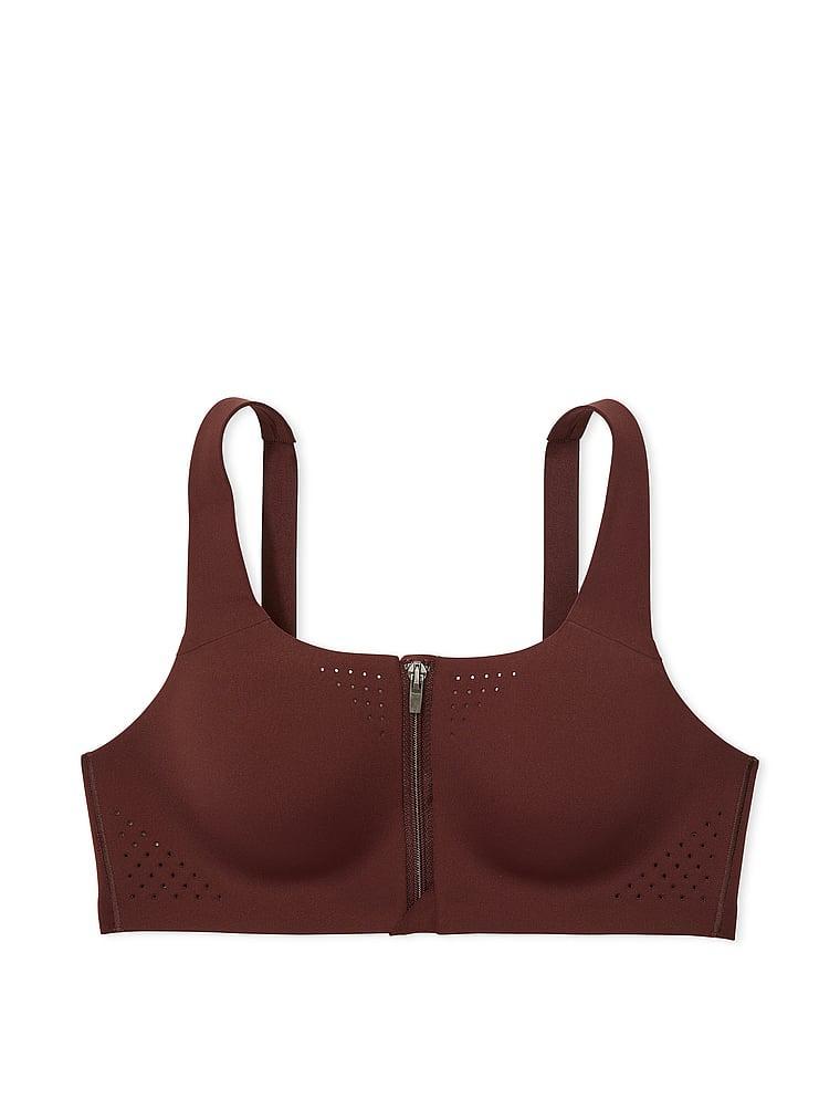 Featherweight Max™ Front-Close Sports Bra Product Image