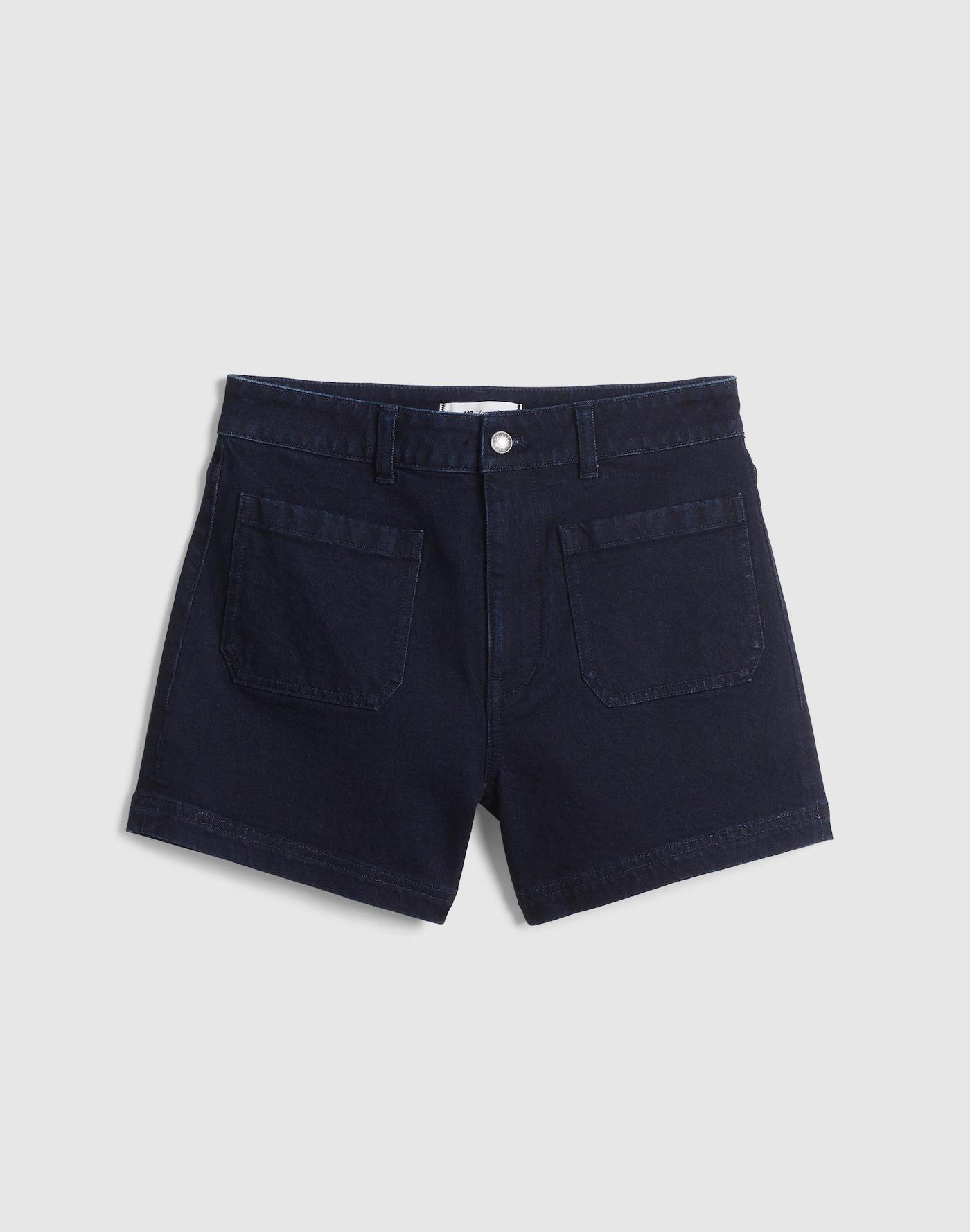 The Denim Emmett Short Product Image