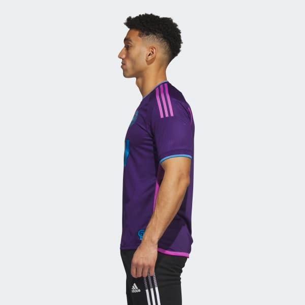 Charlotte FC 23/24 Away Authentic Jersey Product Image