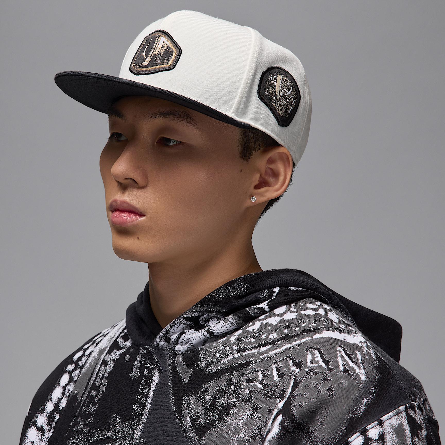 Jordan Pro Structured Hat Product Image