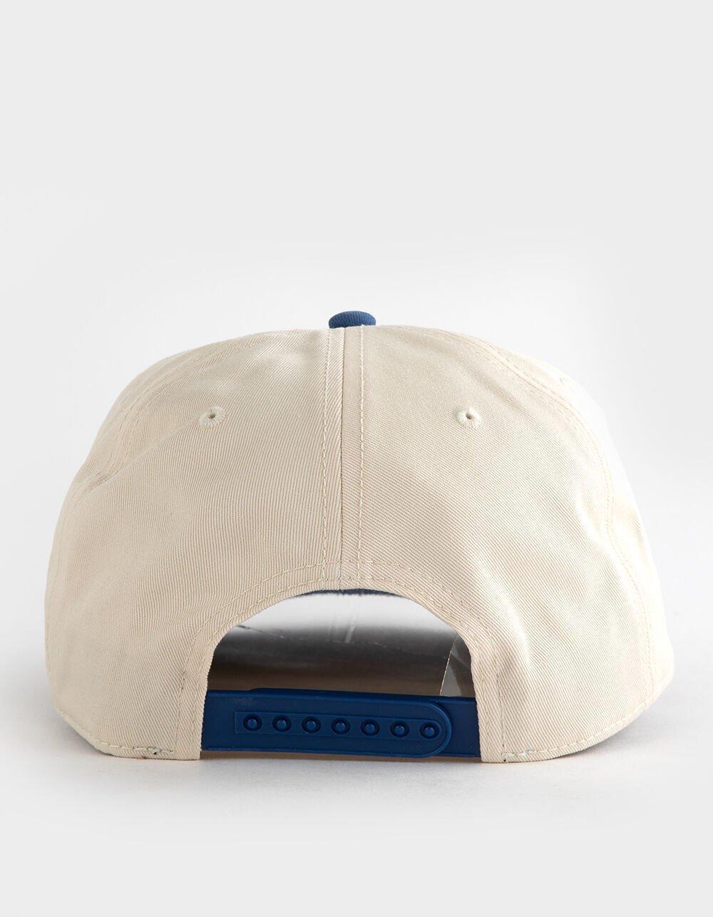 AMERICAN NEEDLE Willie Nelson Roscoe Snapback Hat Product Image