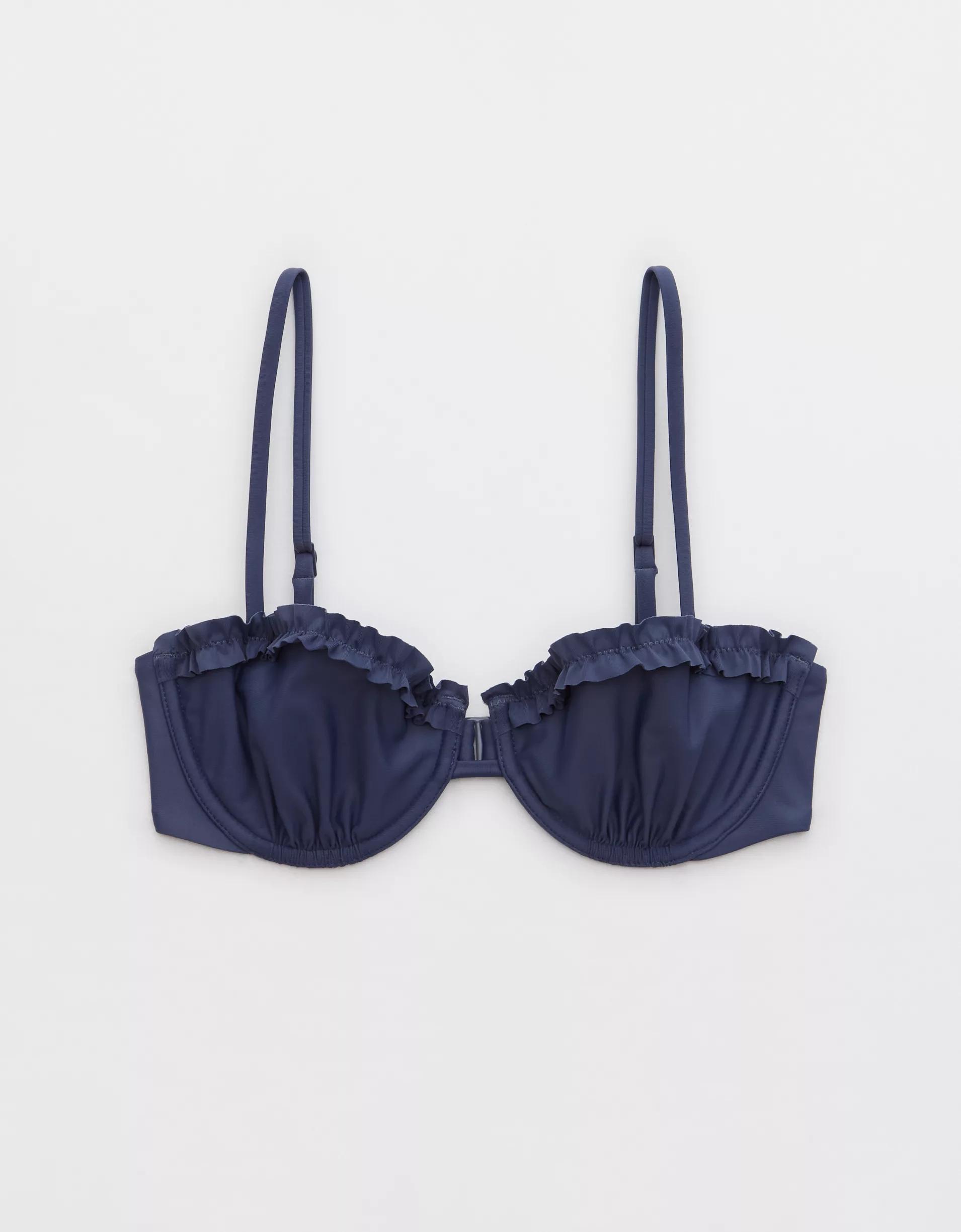 Aerie Ruffle Underwire Bikini Top Product Image
