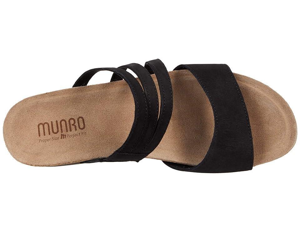 Munro Camila Nubuck) Women's Shoes Product Image