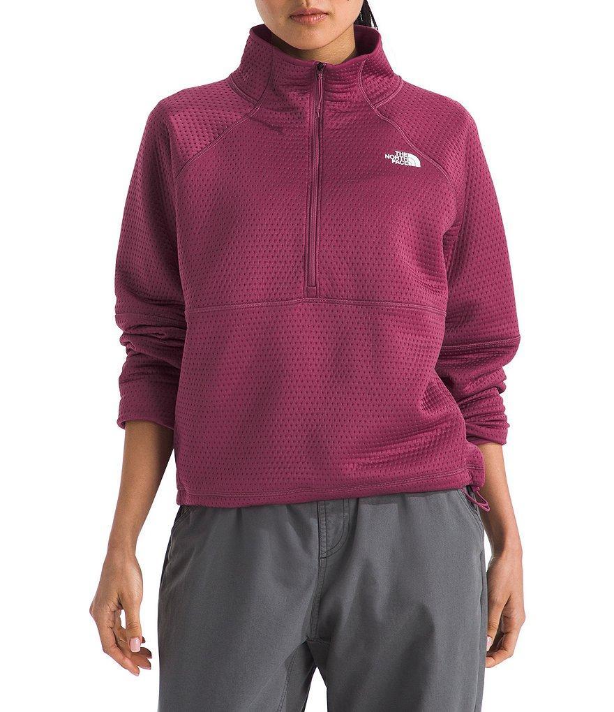The North Face Vertical Thermal 1/4 Zip Pullover Product Image