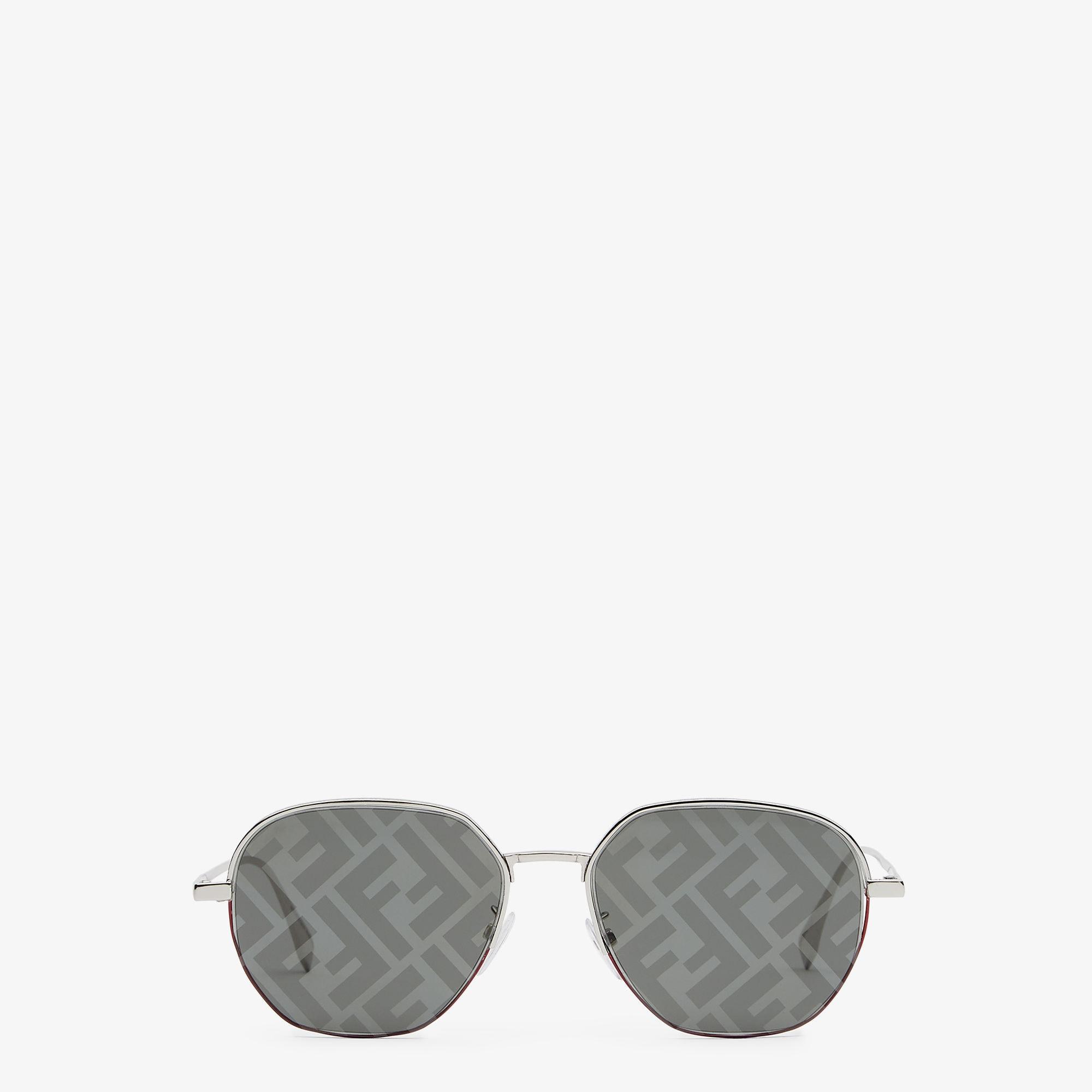 Fendi TravelPalladium-colored sunglasses Product Image