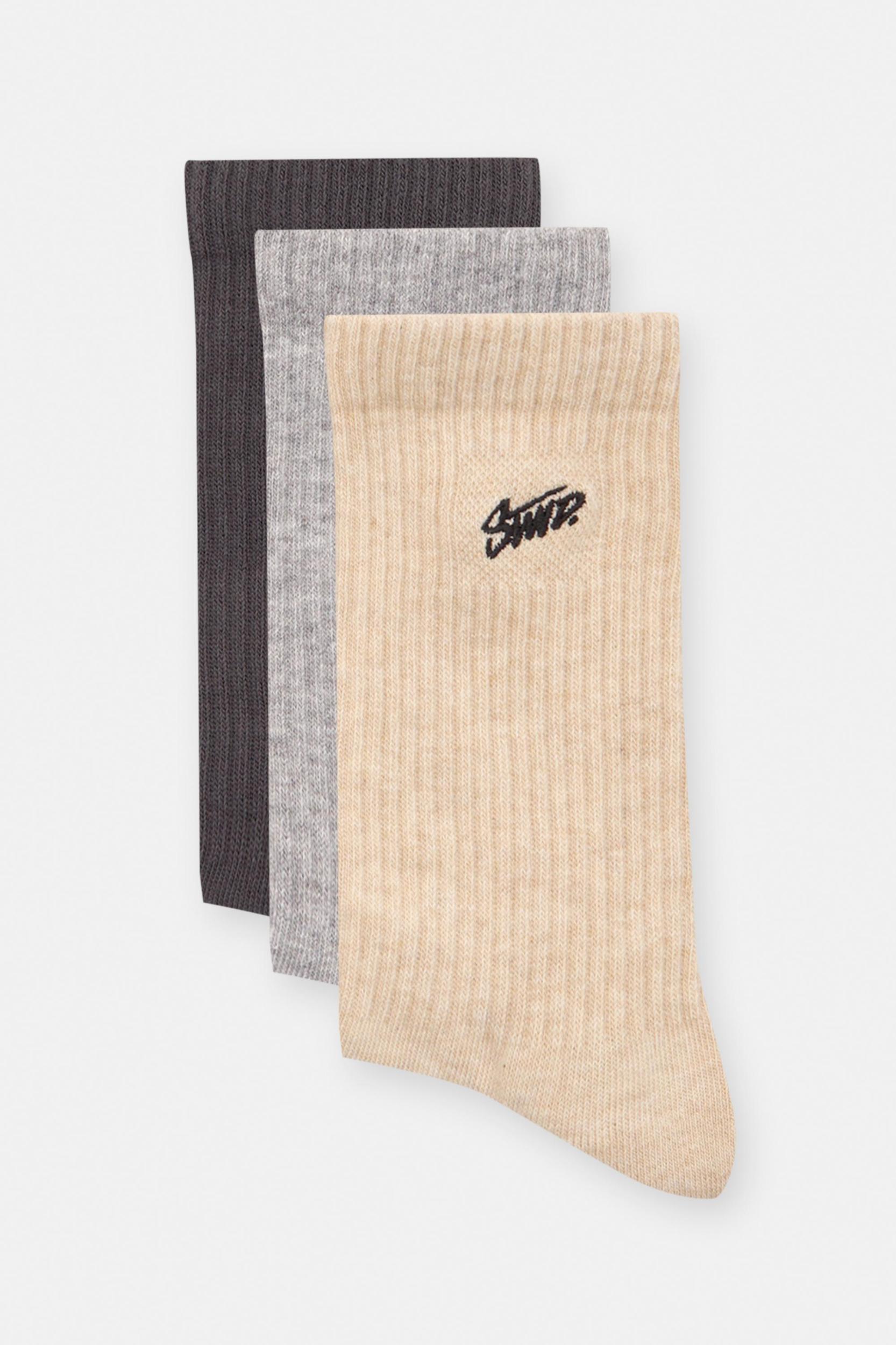 Pack of 3 pairs of STWD socks Product Image