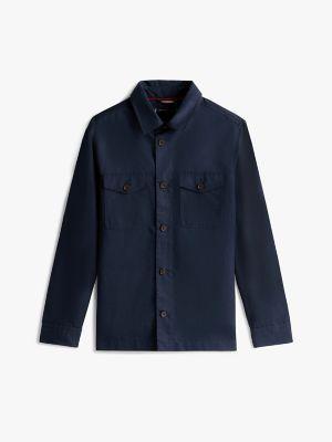 Performance Shirt Jacket Product Image