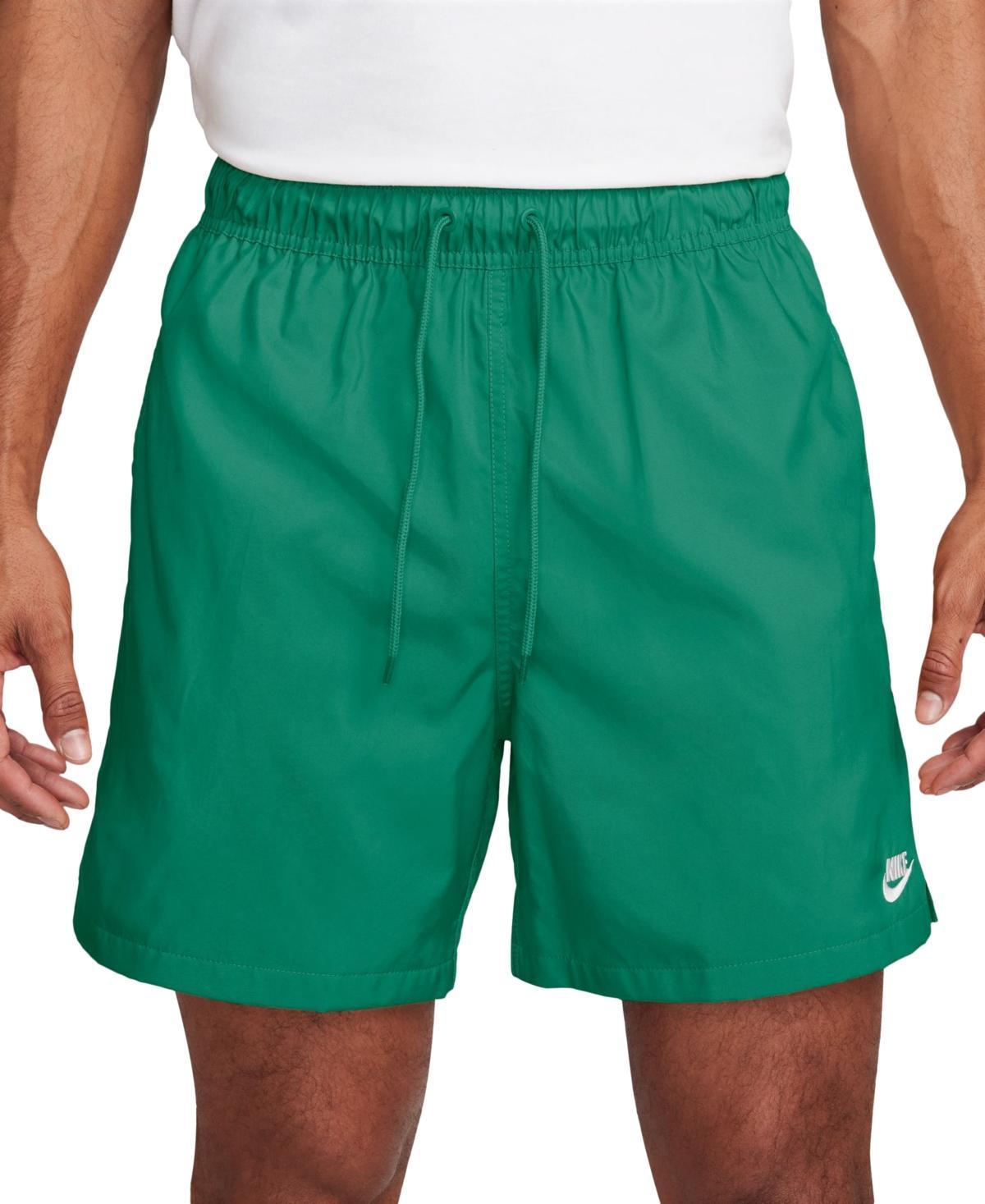 Mens Nike Club Woven 6 Flow Shorts Product Image