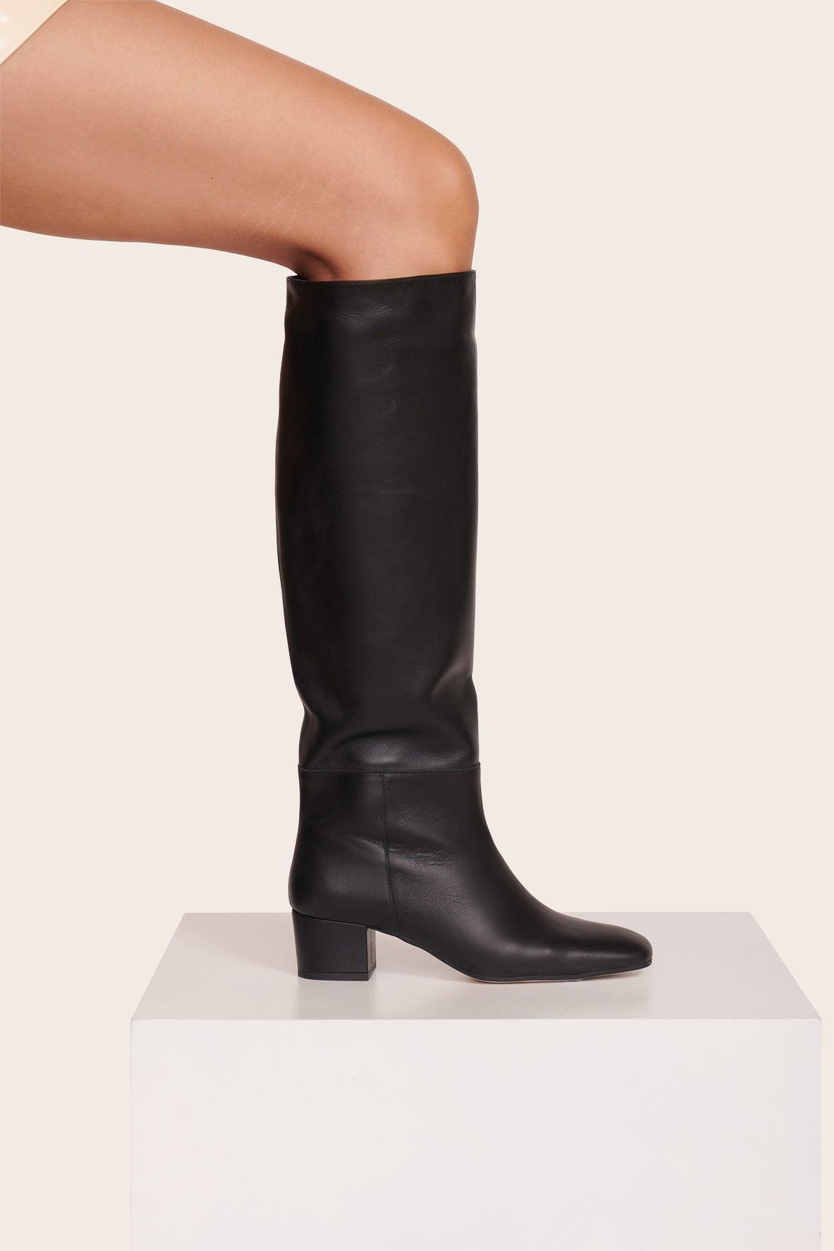 NANCY BOOT | BLACK Product Image