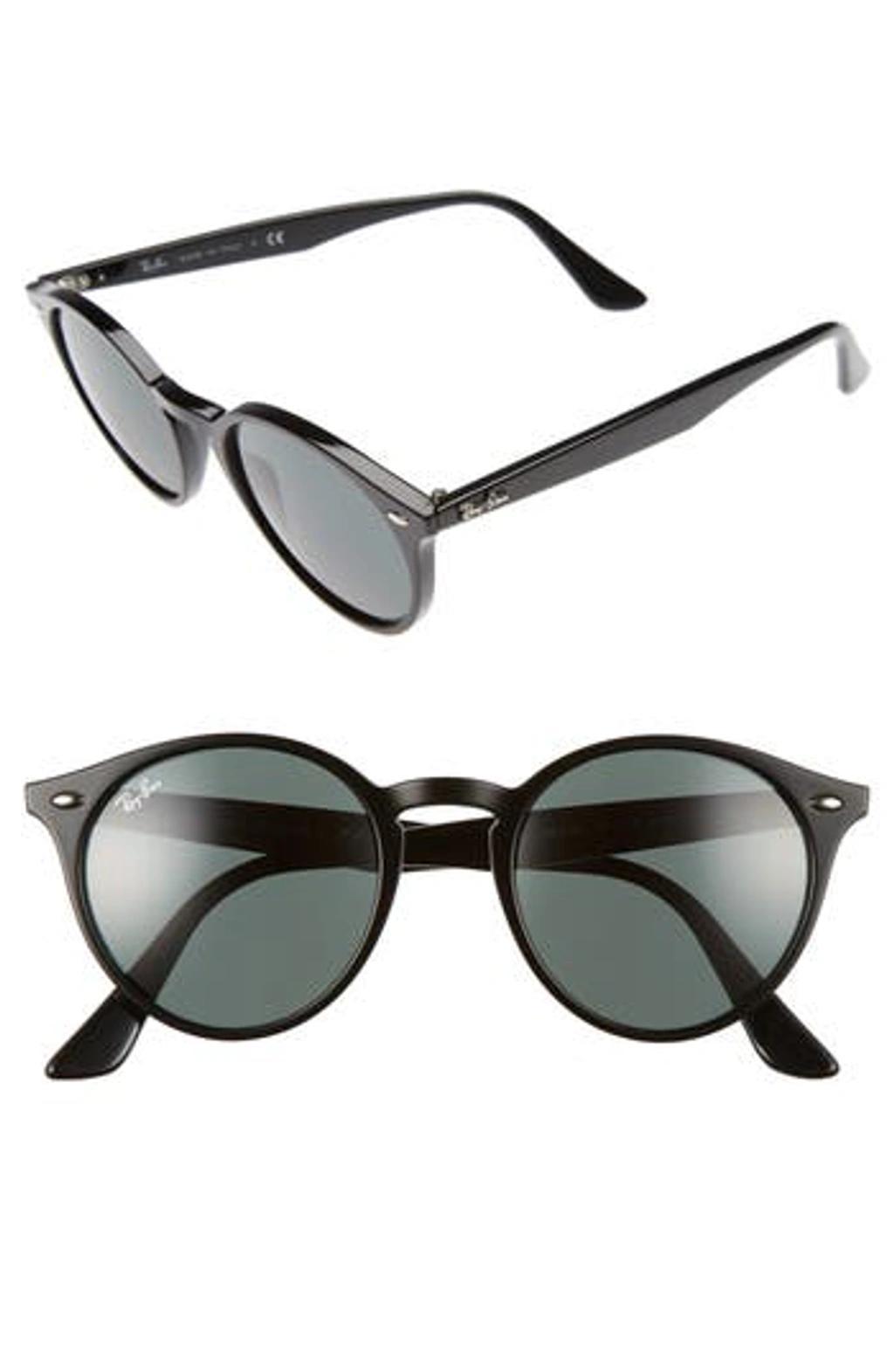 Mens RBr0502s 53MM Square Sunglasses Product Image