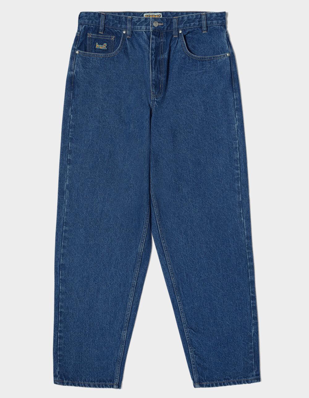 HUF Cromer Signature Pant Mens Jeans Product Image