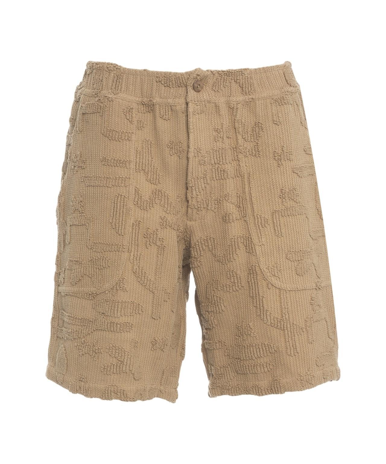 Crochet bermuda 'Nico' Product Image