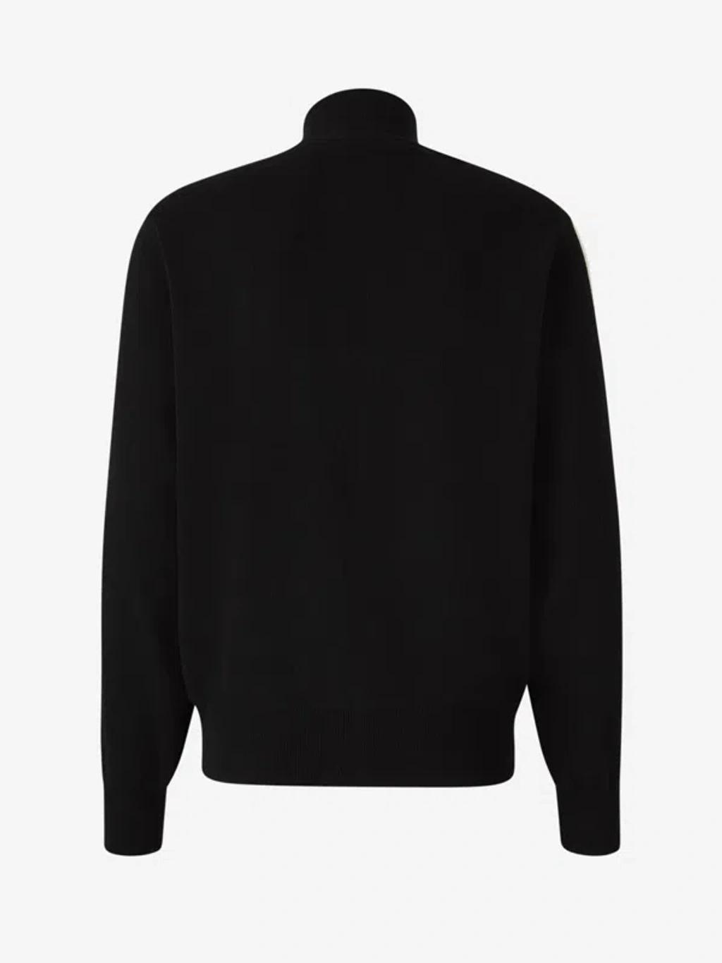 logo-embroidered sport jacket Product Image