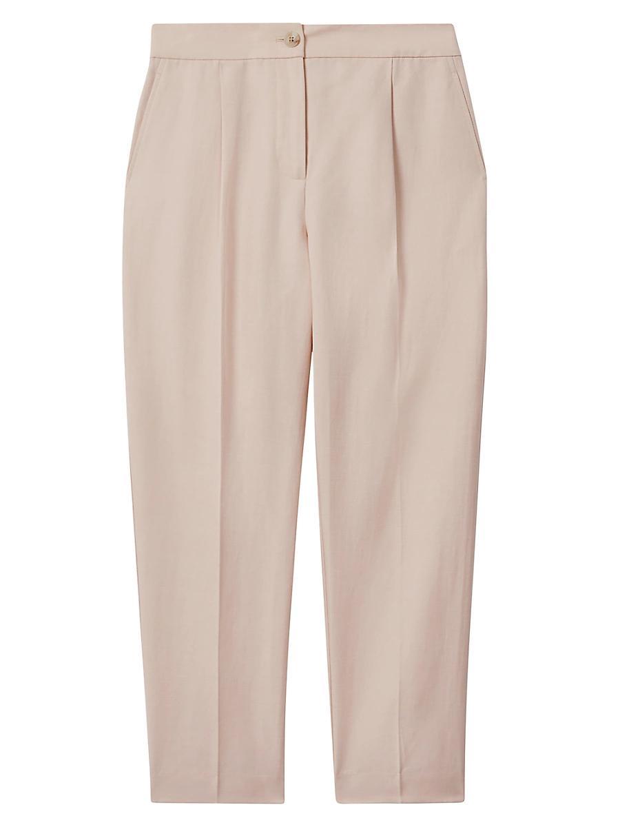 Womens Farrah Tapered Pants Product Image