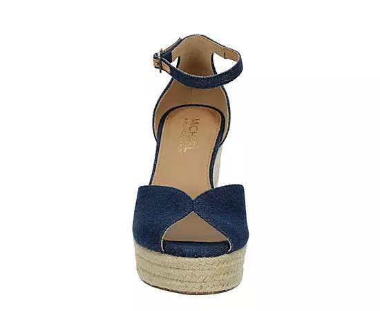 Michael By Shannon Womens Posie Wedge Sandal Product Image