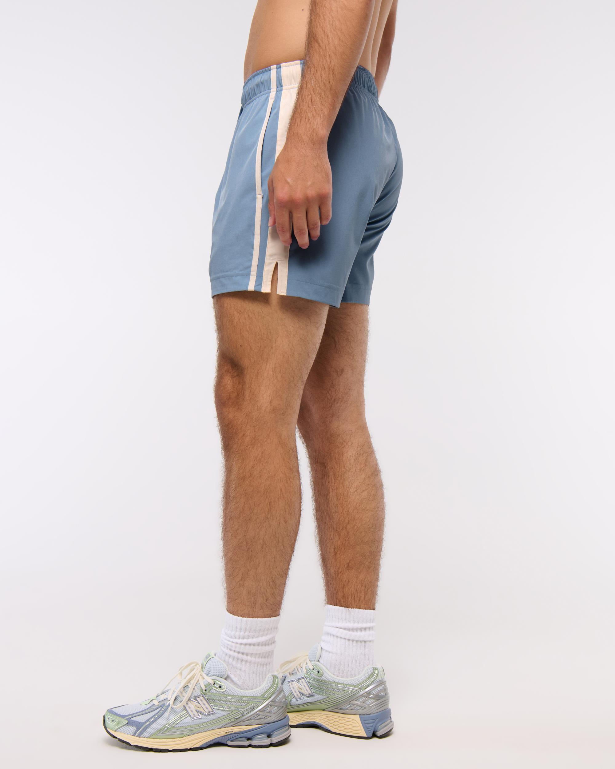 YPB motionTEK Retro Short Product Image