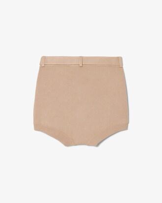 Runway Crocodile Mini Shorts Product Image