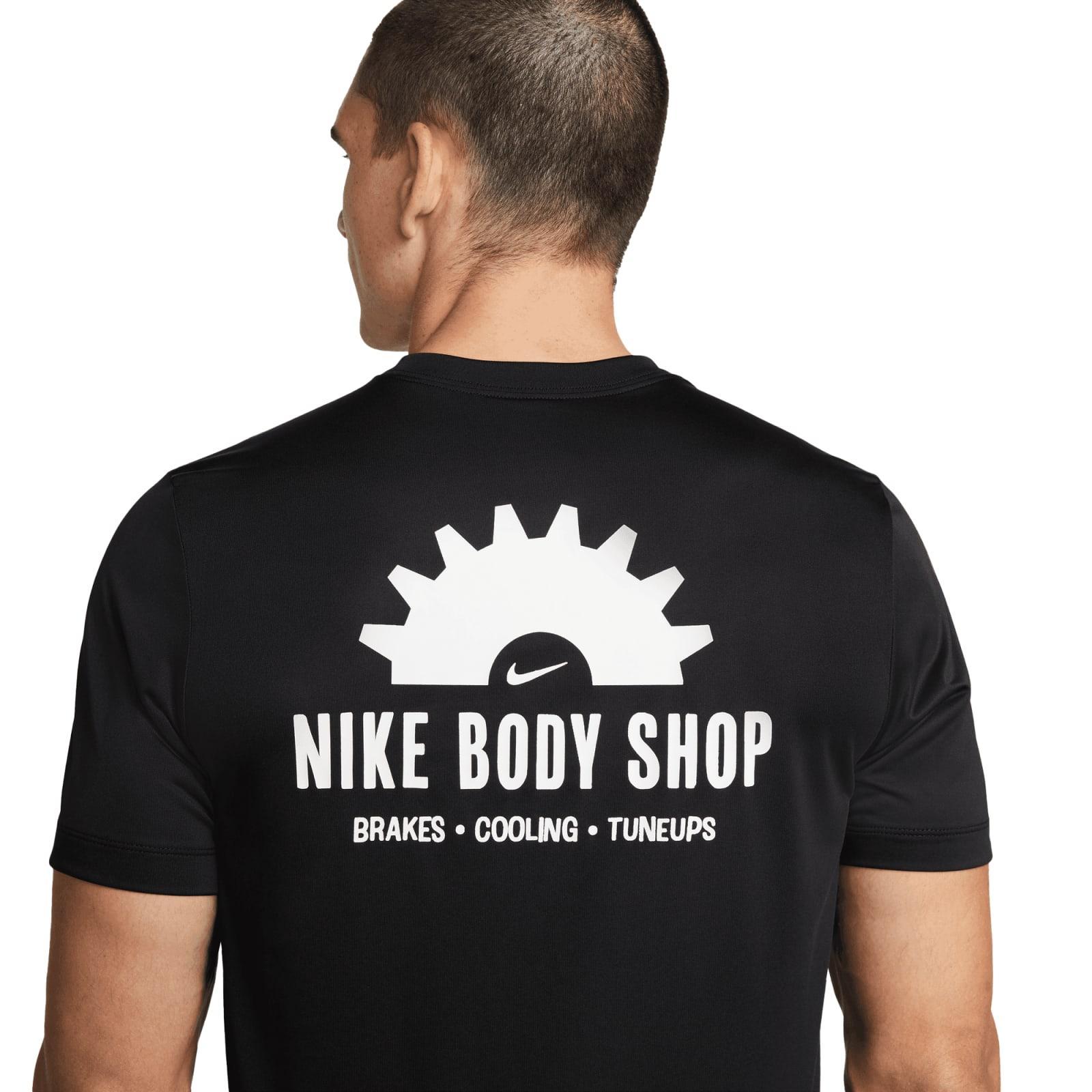 Nike Men's Dri-FIT “Body Shop” Men’s T-Shirt Product Image