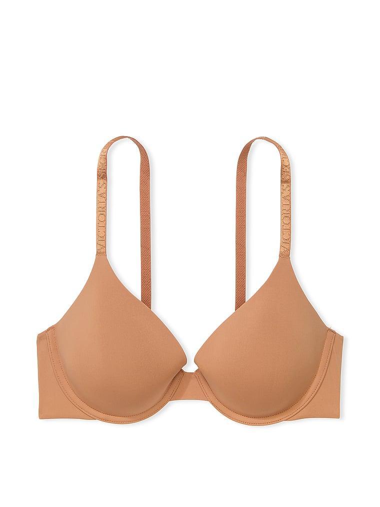 Lightly Lined Full-Coverage Smooth Bra Product Image