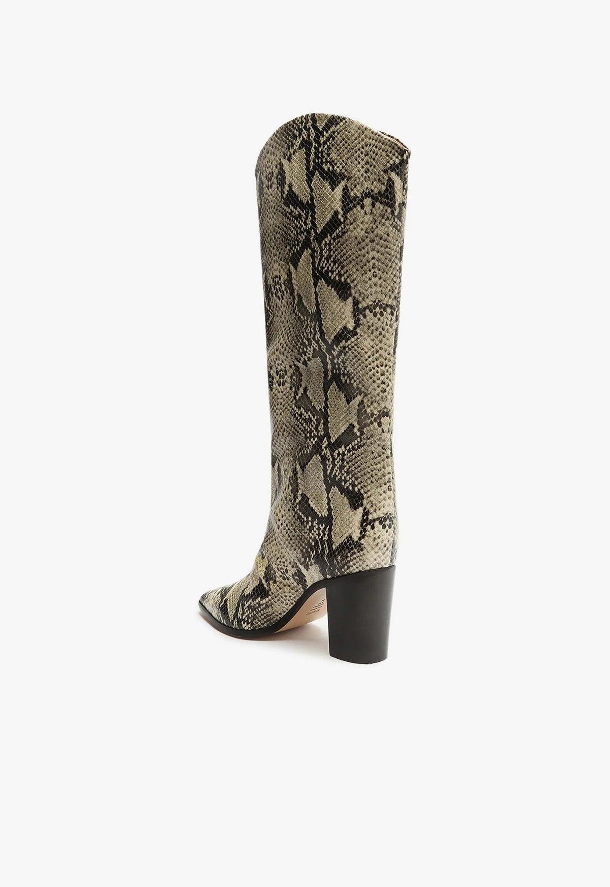 Maryana Block Boot Female Product Image