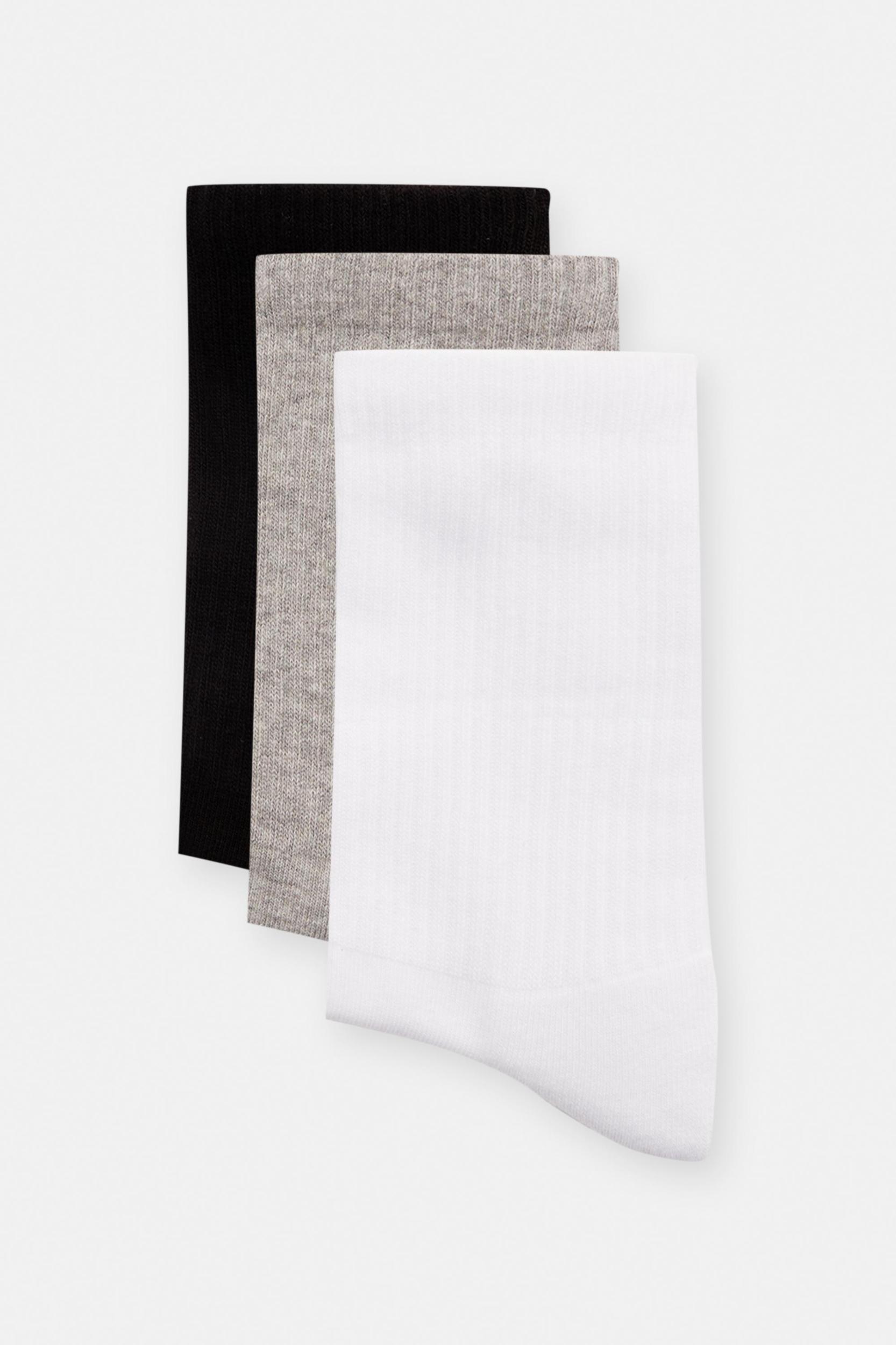 Pack of 3 pairs of socks Product Image
