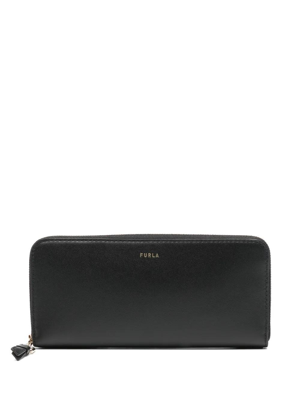 FURLA Small Leather Goods In Black Product Image