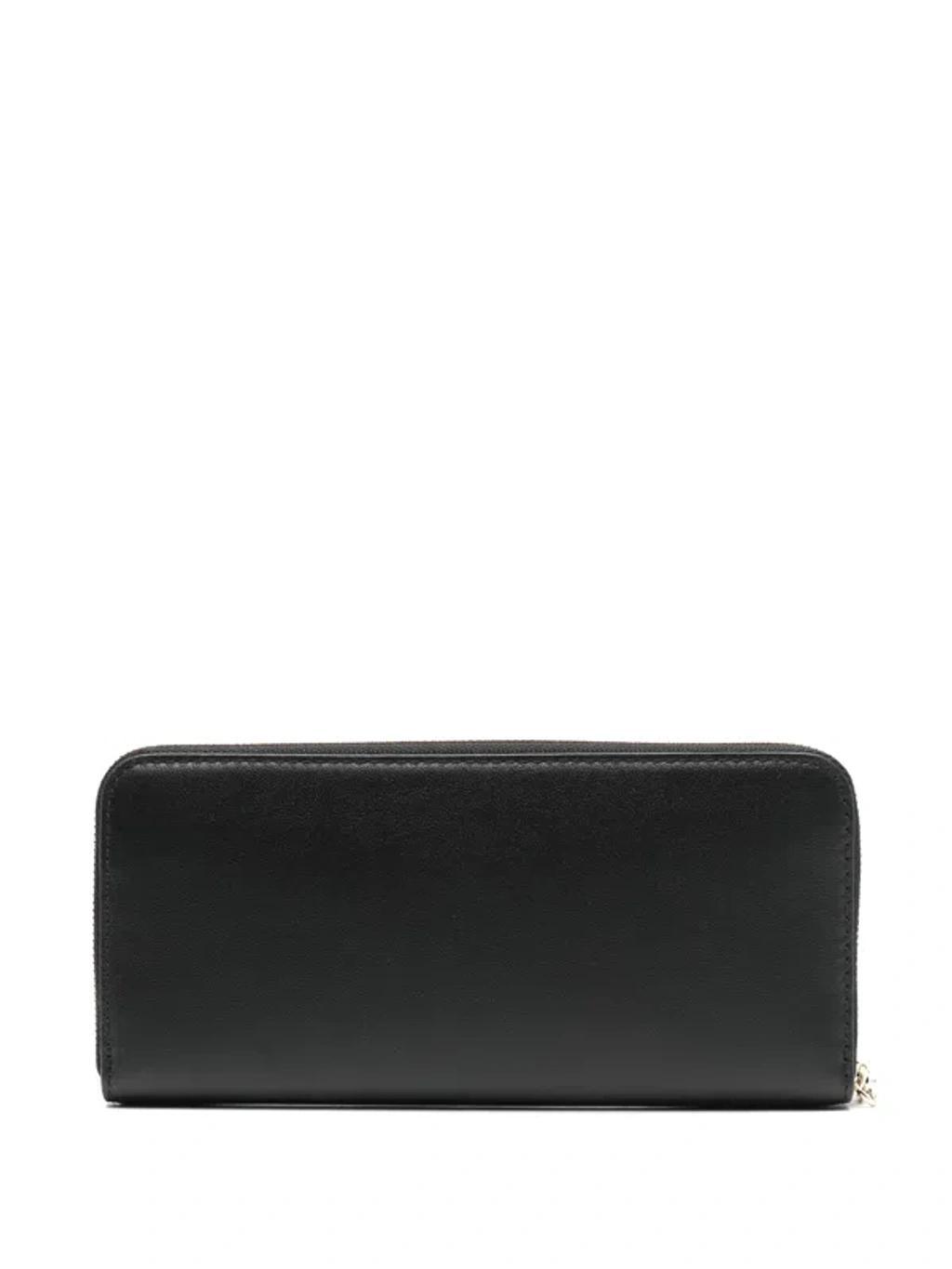 FURLA Small Leather Goods In Black Product Image