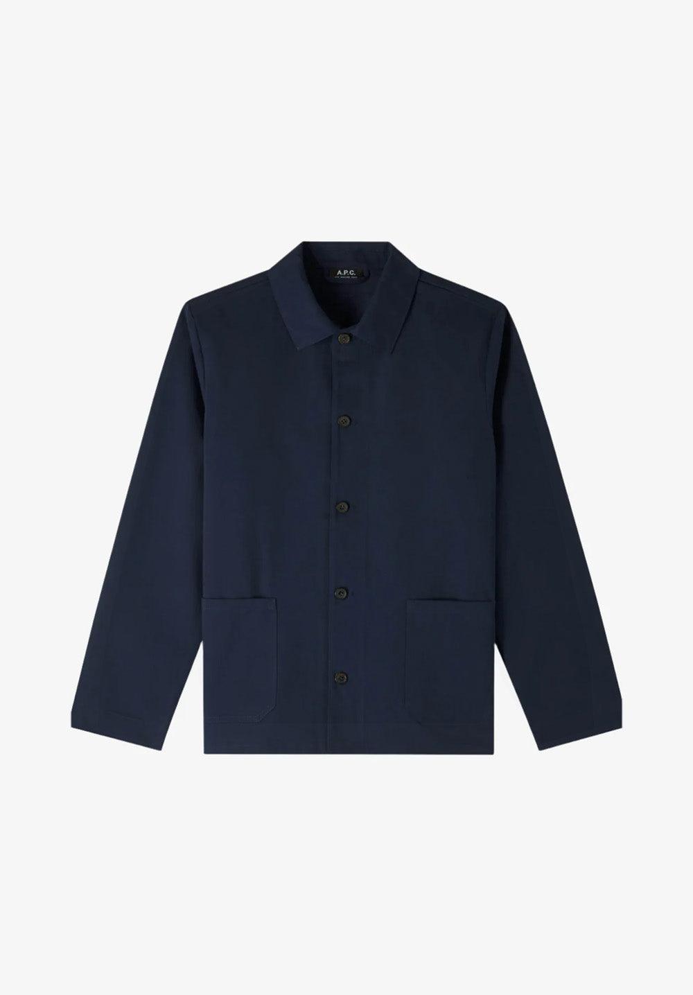 Kerlouan Logo jacket Male Product Image