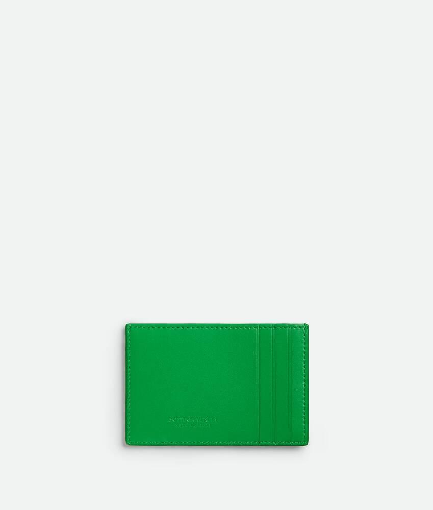 Men's Cassette Credit Card Case in Parakeet Product Image