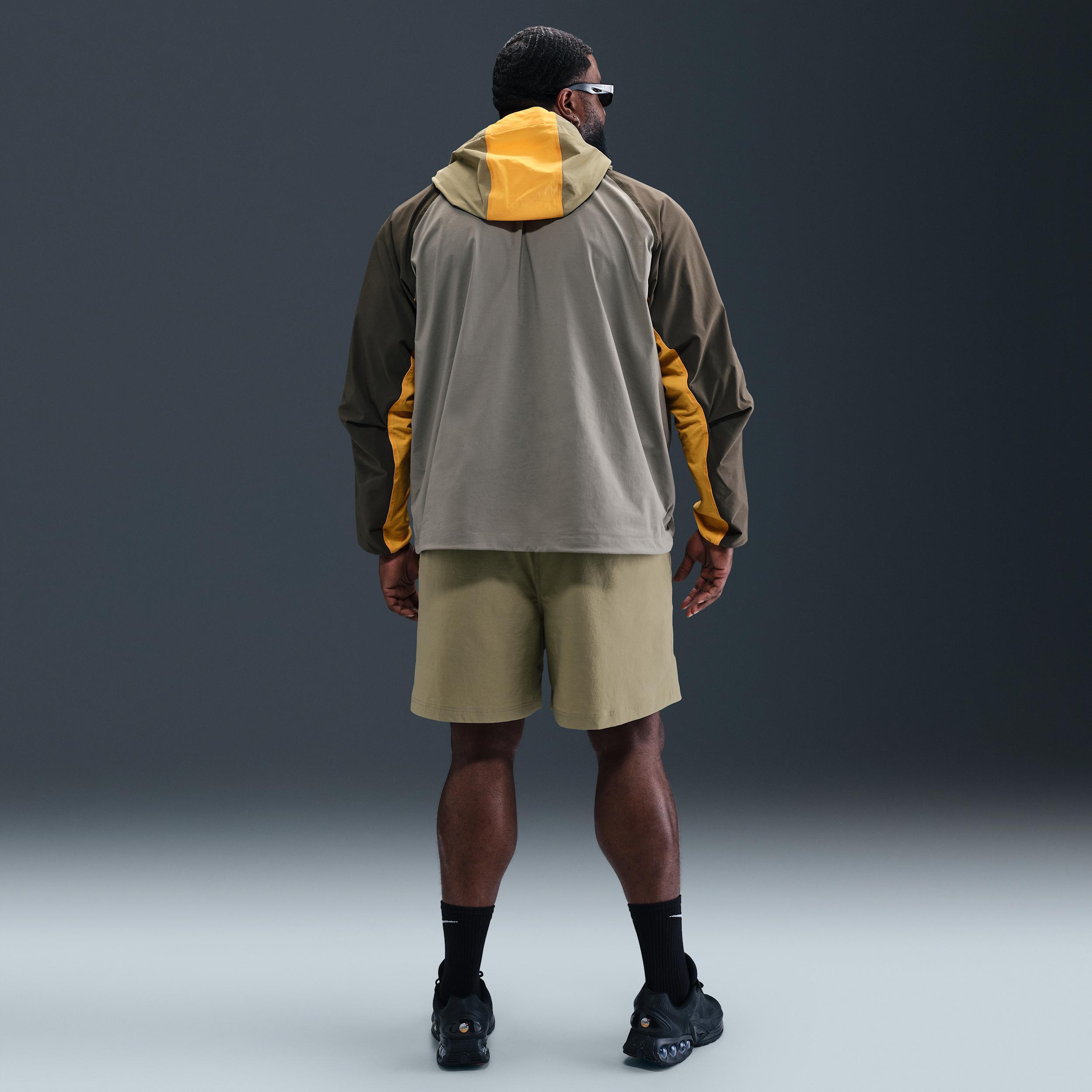 Nike Mens Tech Woven Shorts | IB8957-276 Product Image