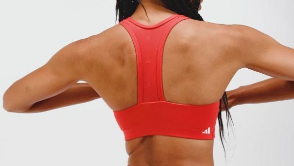 Powerimpact Training Medium-Support Bra Mix Mat Iteration Product Image