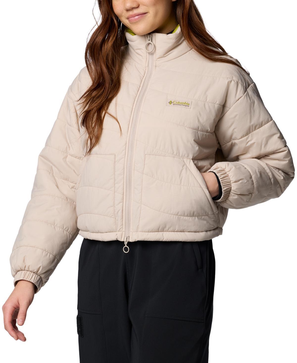 Columbia Women's Wallowa Insulated Cropped Jacket- Product Image