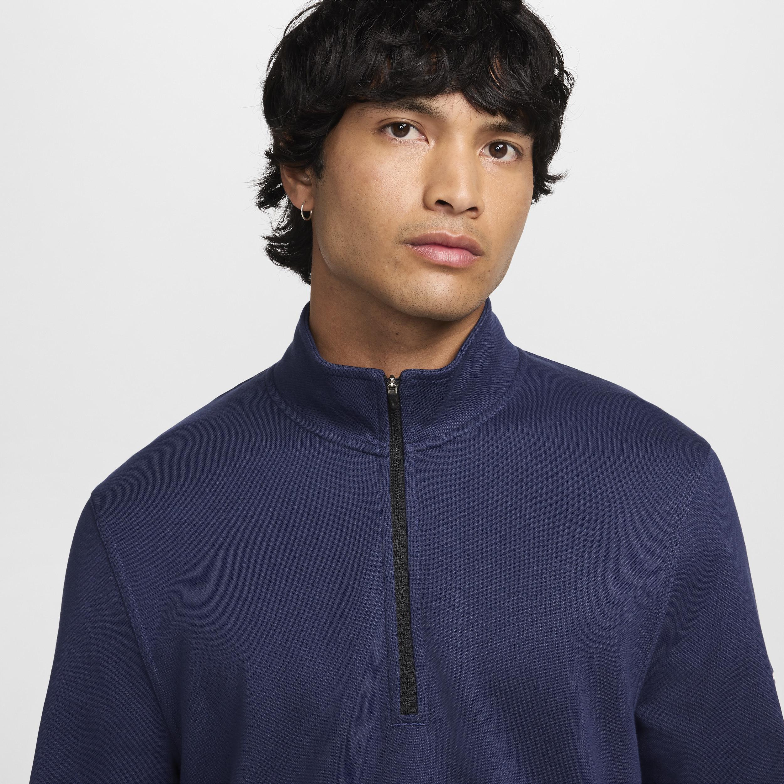 Nike Tour Men's 1/2-Zip Golf Top Product Image