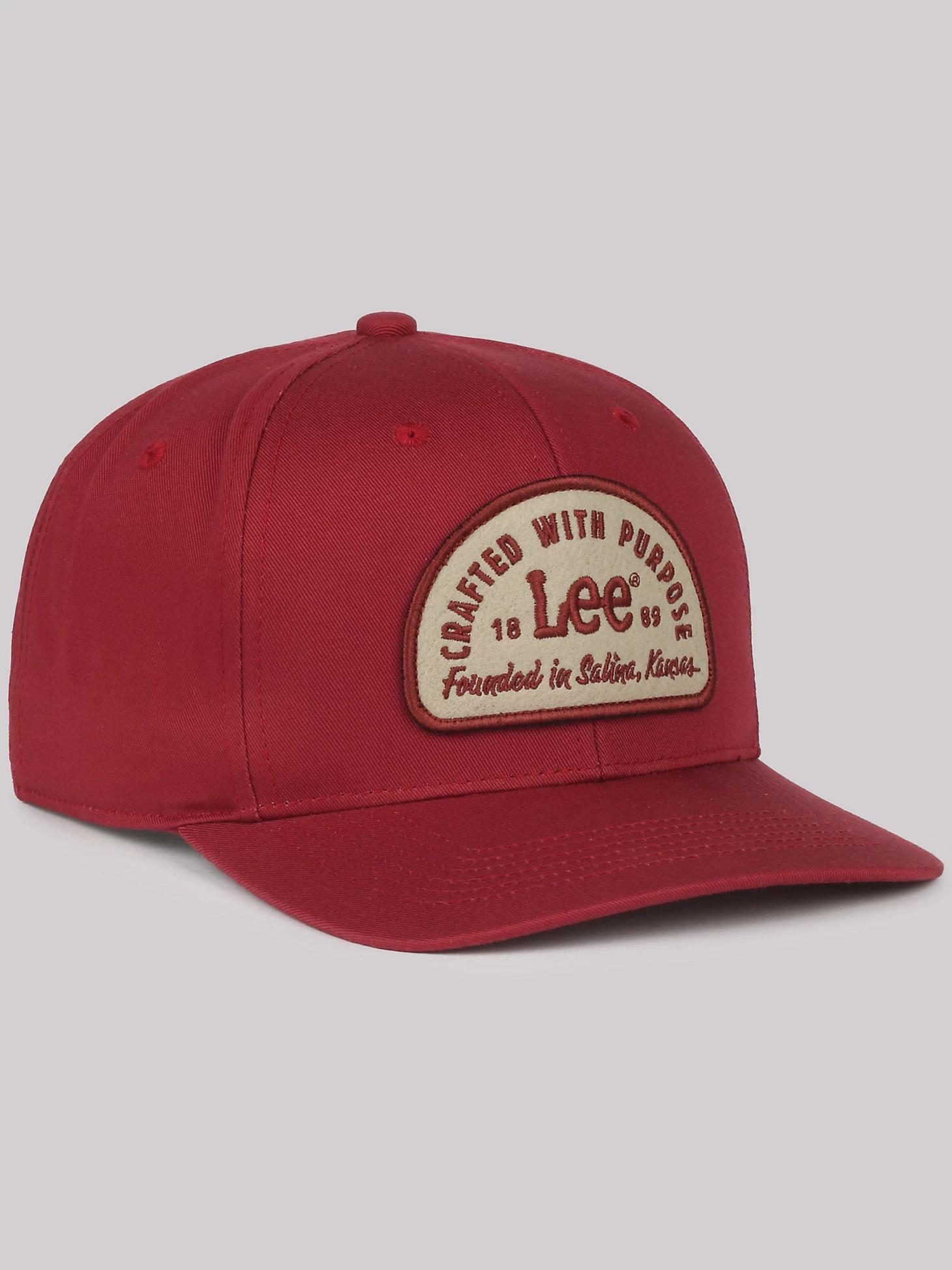 Men's Crafted With Purpose Snap Hat | Men's Luggage & Accessories | Lee® Product Image