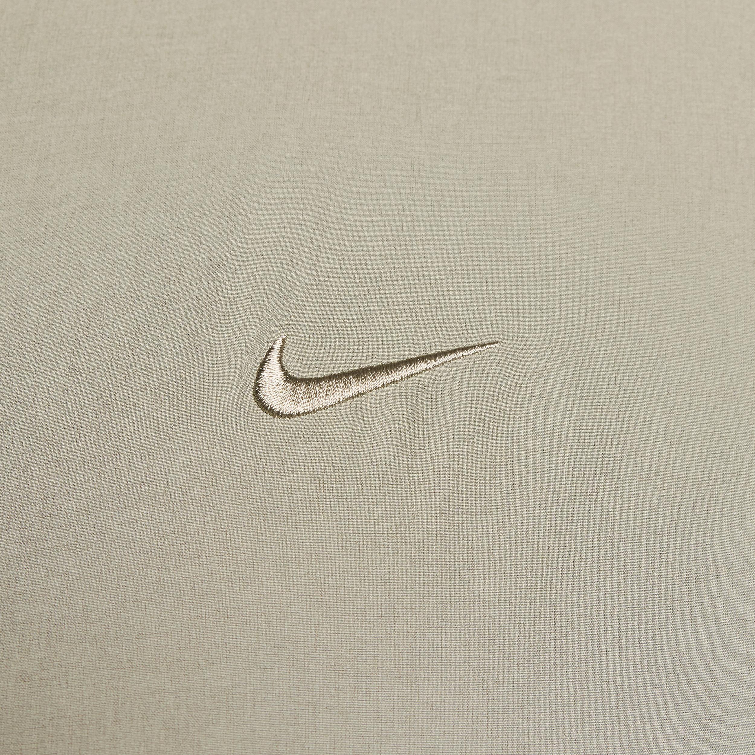 Nike Mens Unlimited Repel Hooded Versatile Jacket | FB7551-320 Product Image