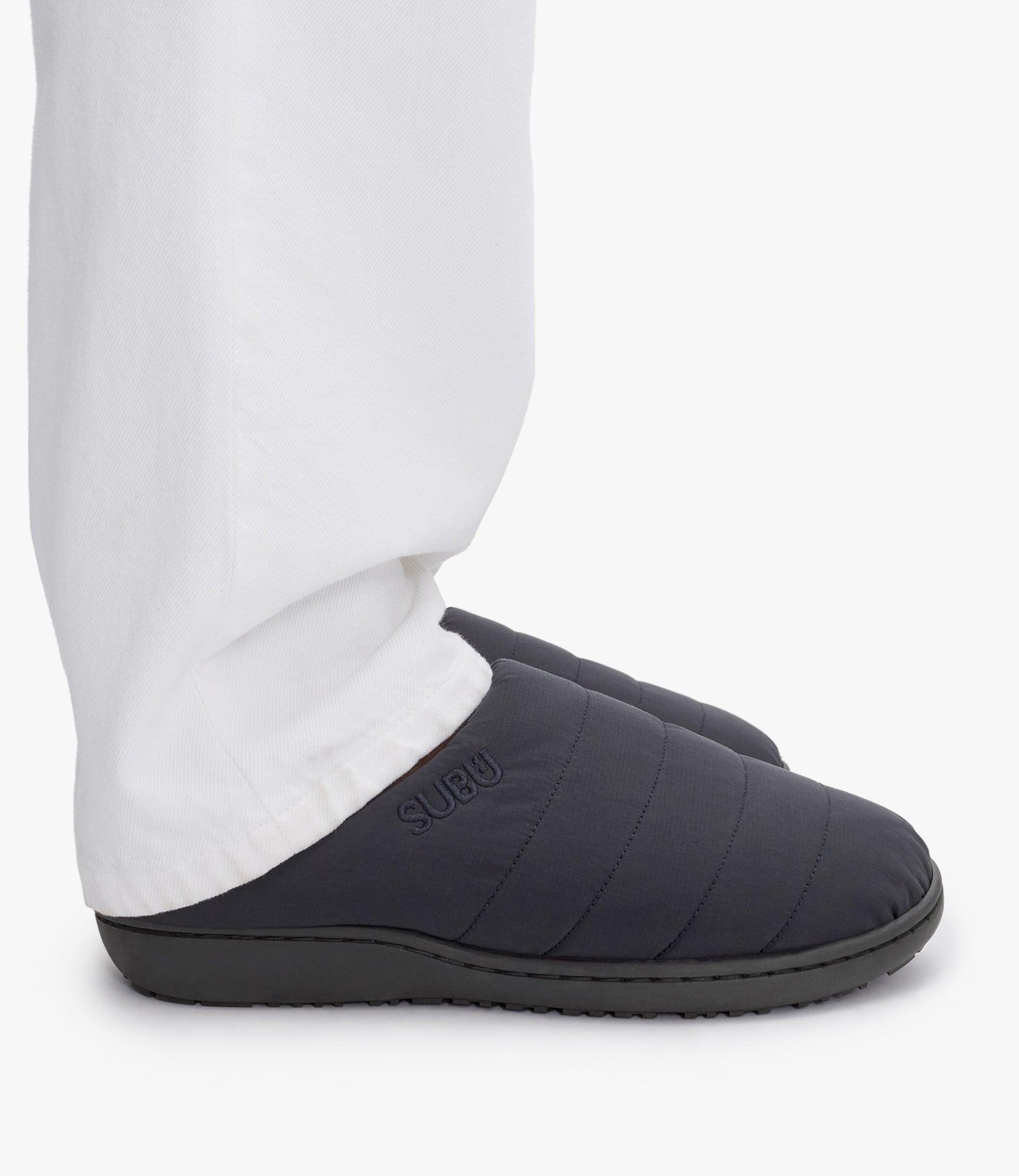 A.P.C. x Subu Winter sandals Male Product Image