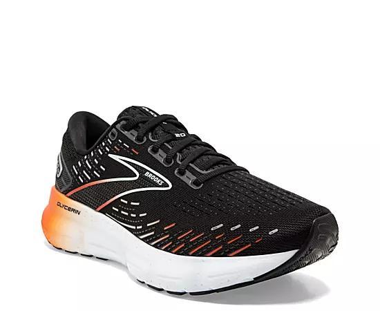 Brooks Womens Glycerin 20 Running Shoe Product Image