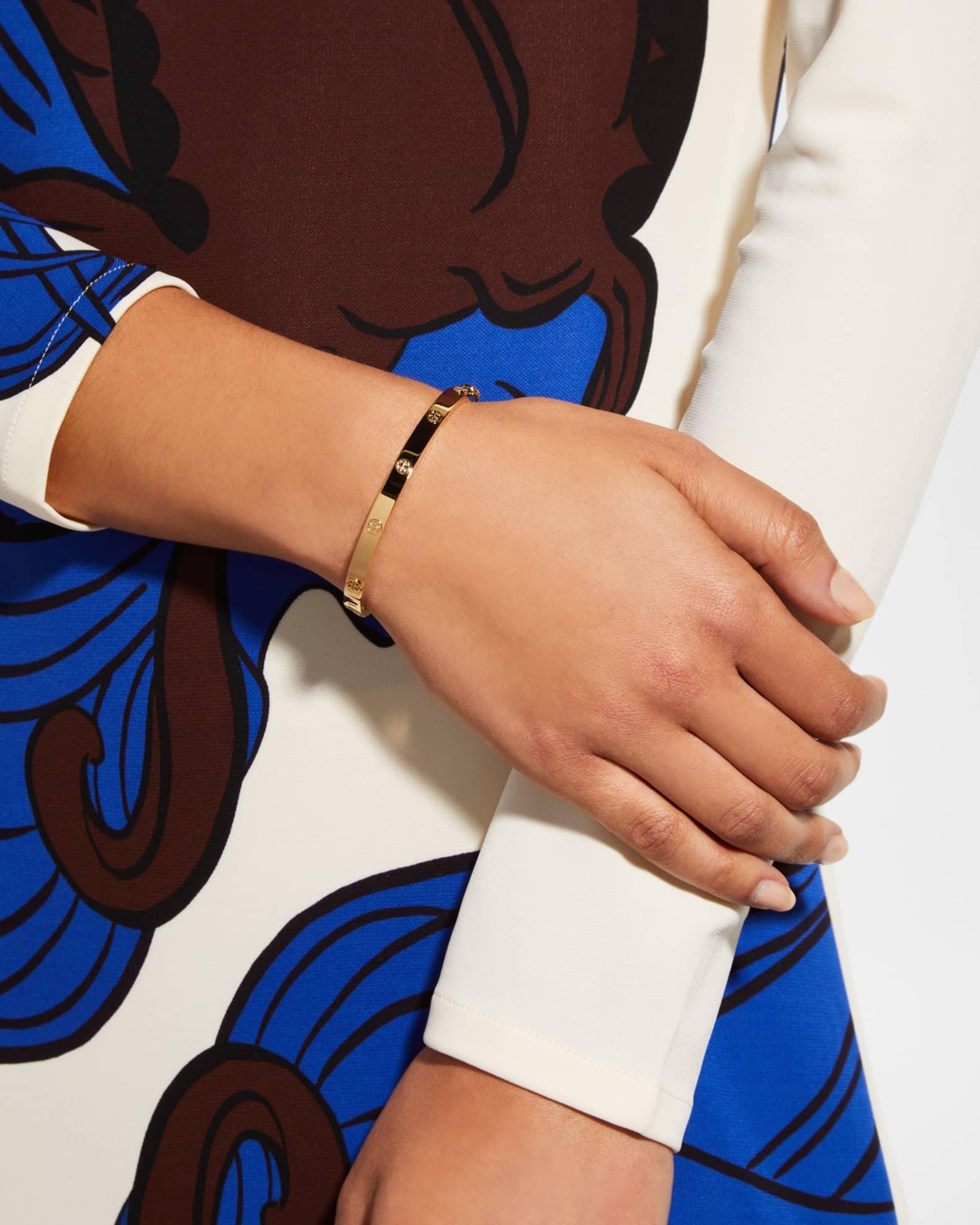 Miller Stud Hinge Bracelet, 5mm Product Image