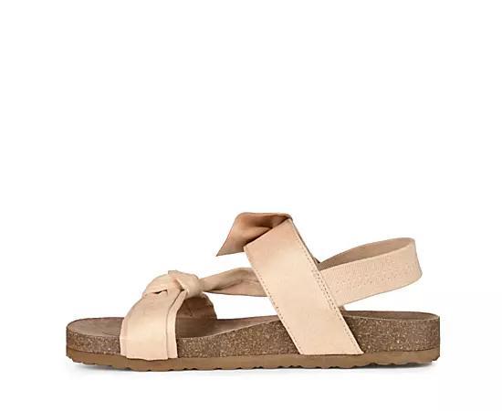 Journee Collection Womens Xanndra Sandal Product Image