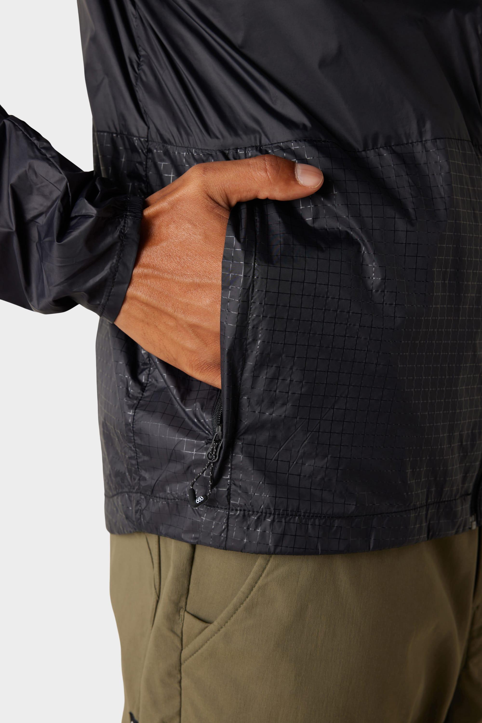 686 Men's Grid Shell Jacket Male Product Image